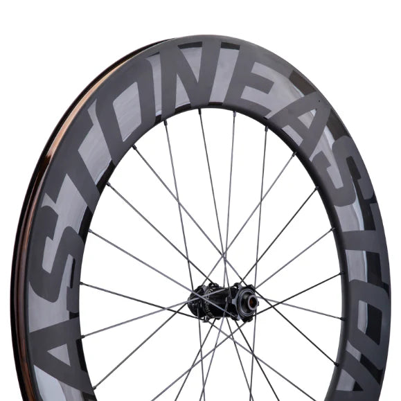 Easton EC90 Aero Tubular Rear Wheel - Bert's Bikes & Fitness