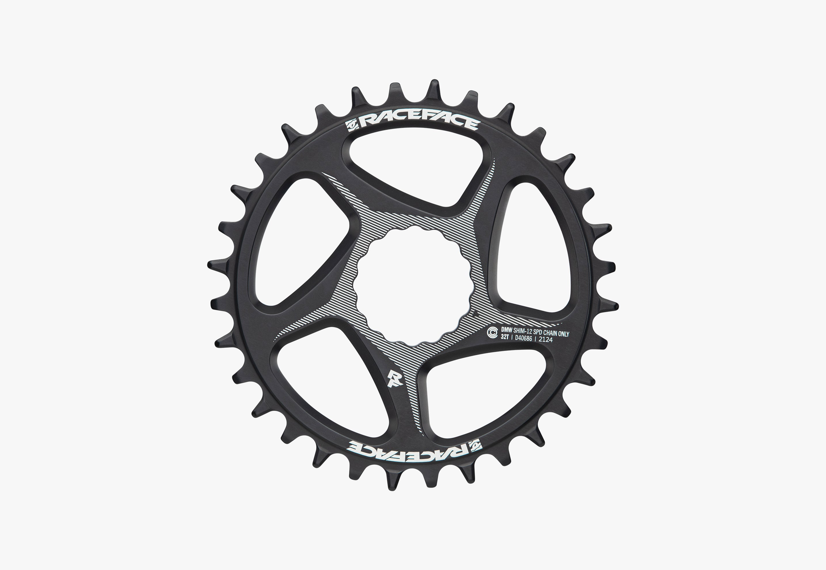 1x Chainring, Cinch Direct Mount Wide - SHI 12