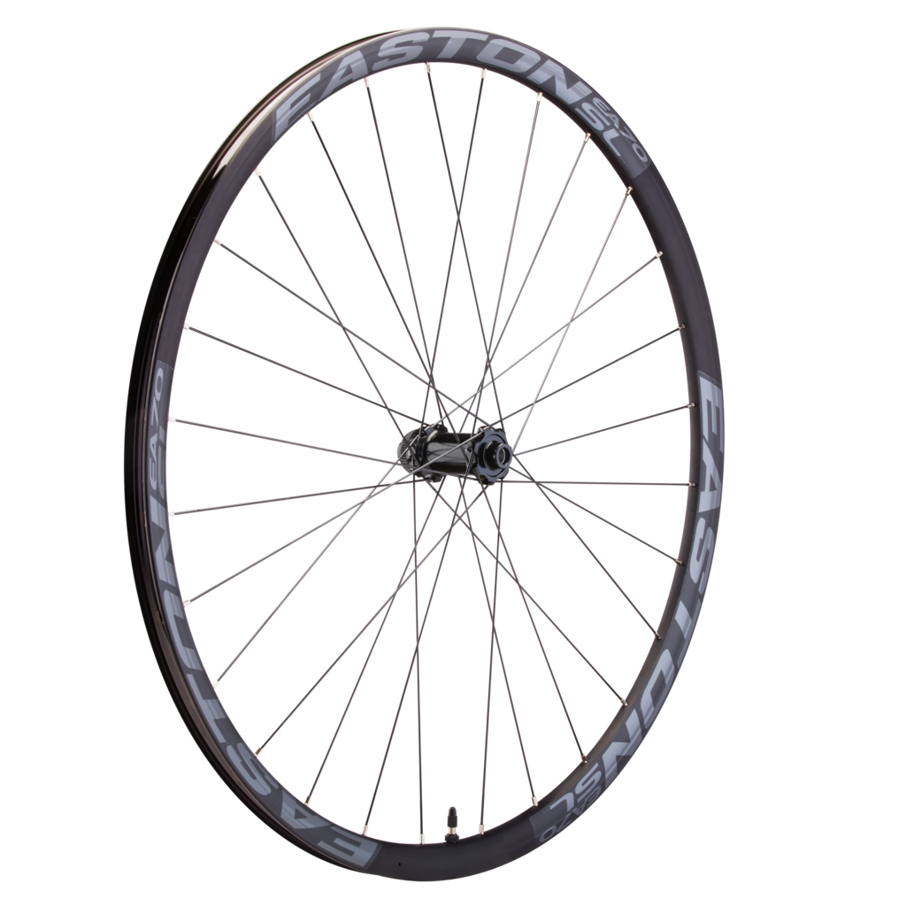 Easton EA70 SL Disc Front Wheel 12x100