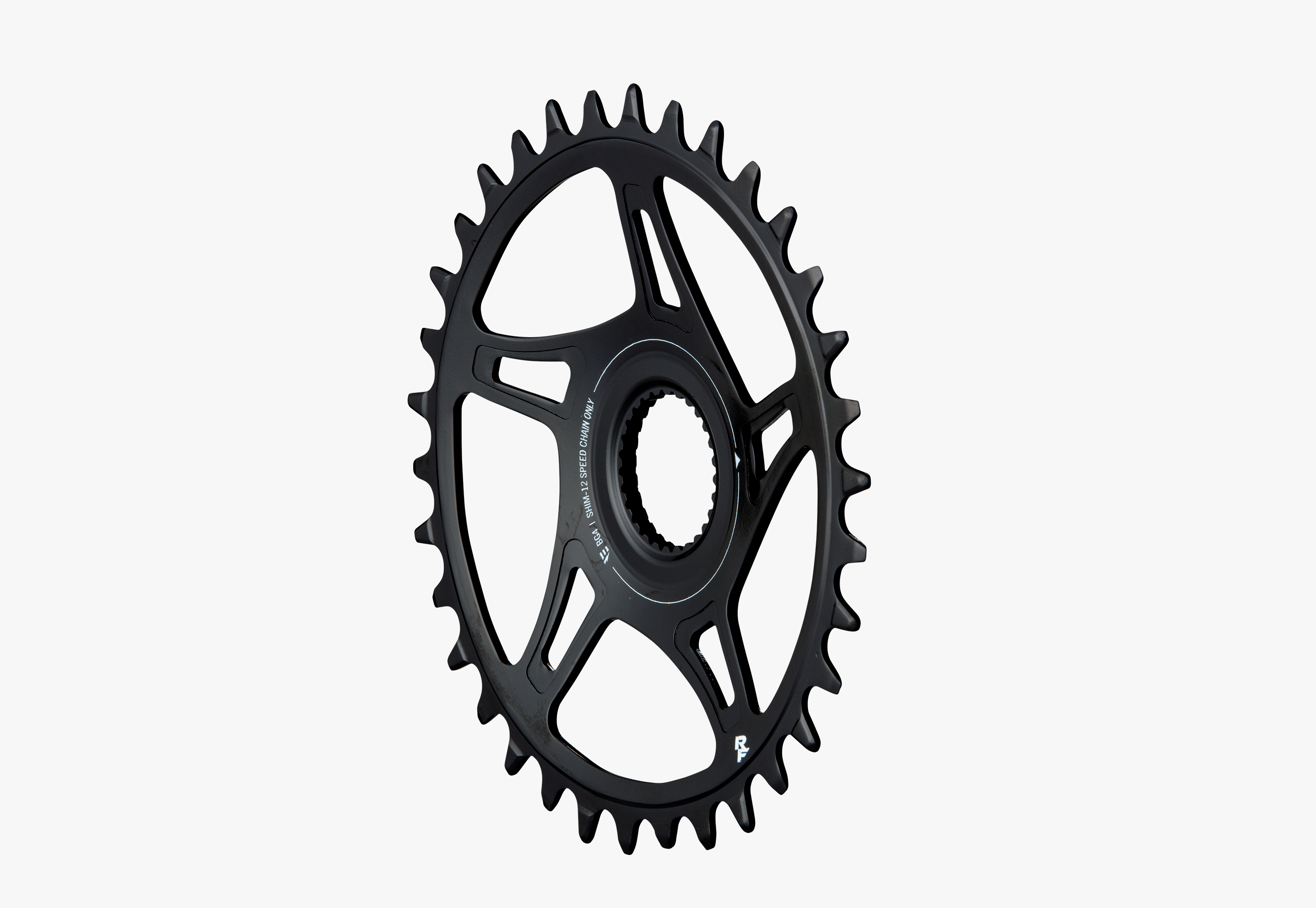 BOSCH G4 e-MTB Chainring - SHI 12