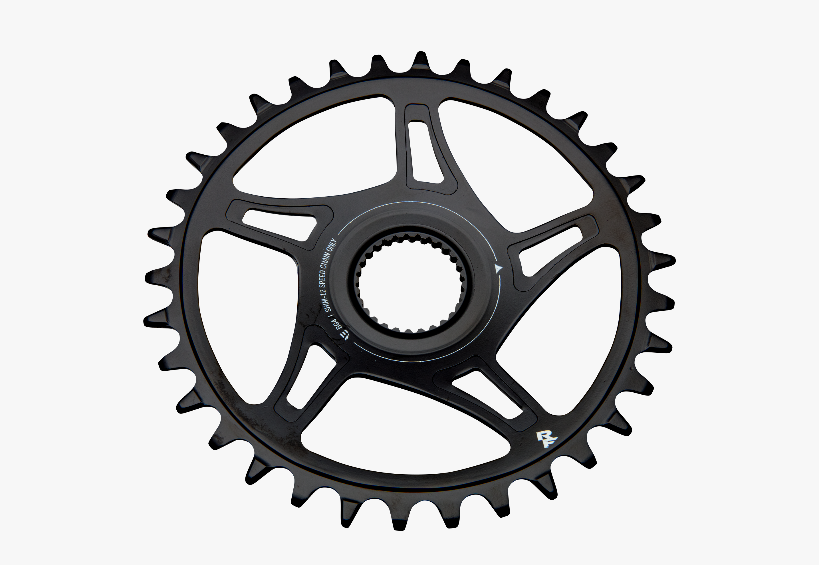 BOSCH G4 e-MTB Chainring - SHI 12