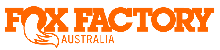 FOX Factory Australia logo