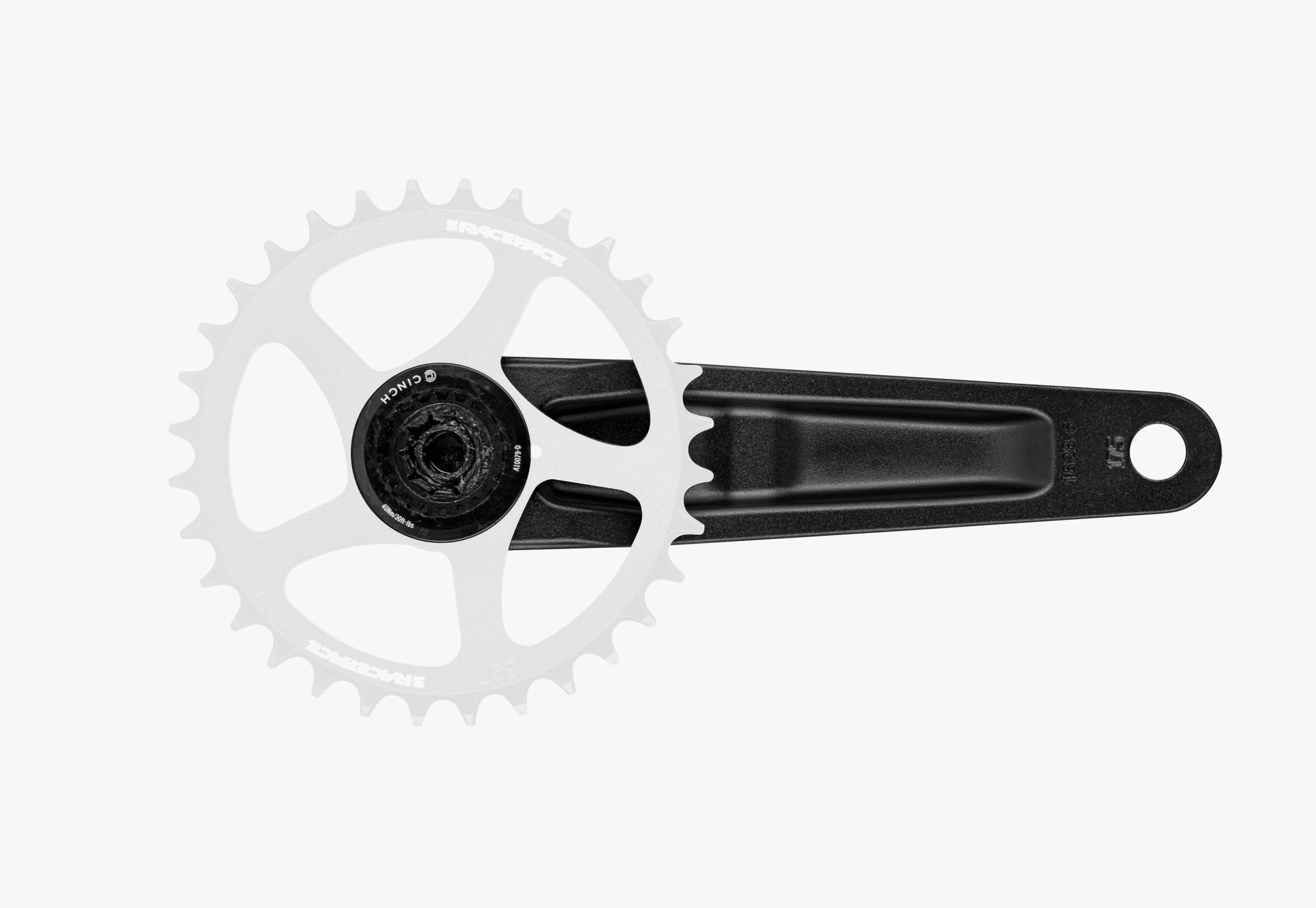 Ride Crankset FOX Factory Australia