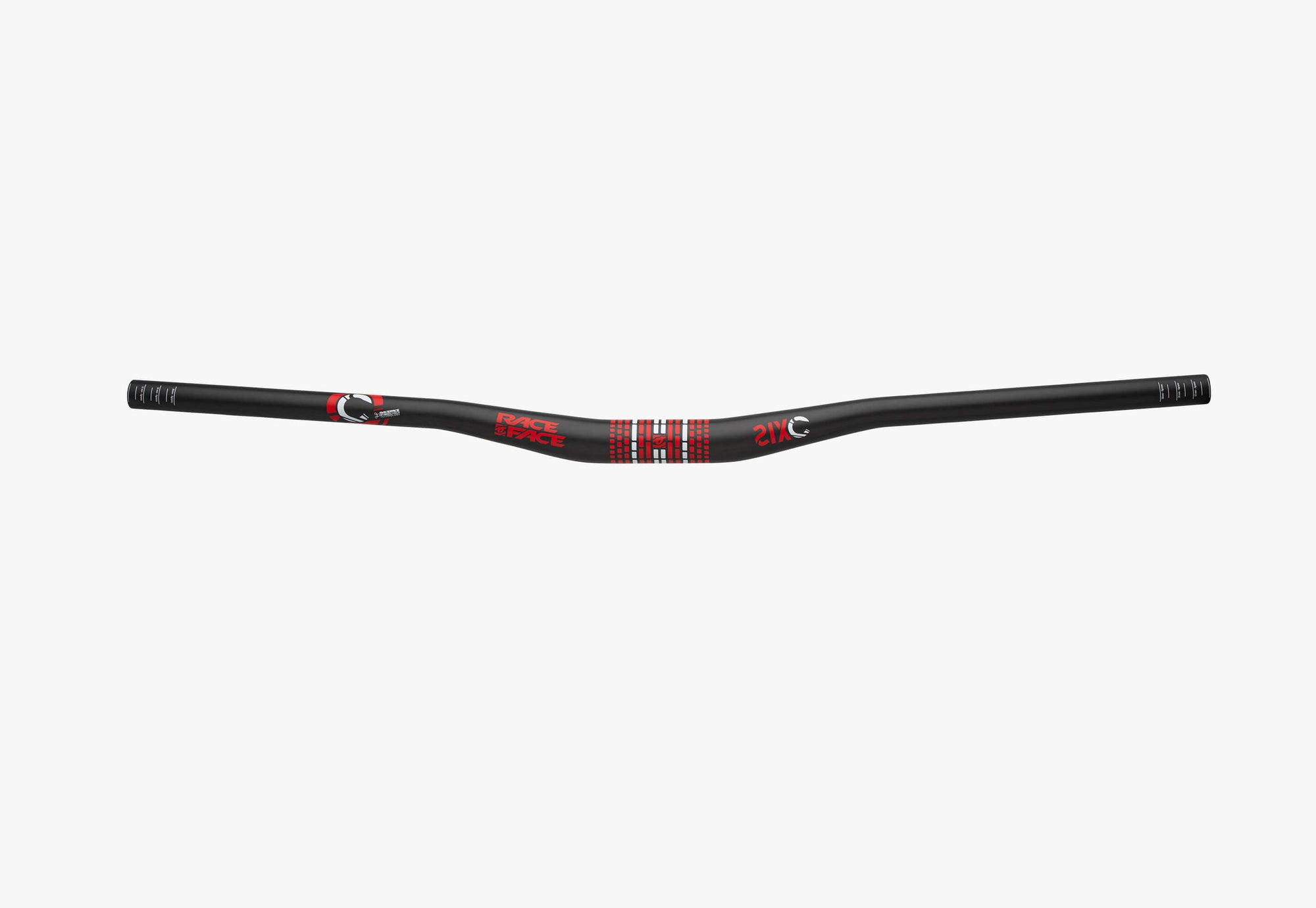Sixc handlebar clearance