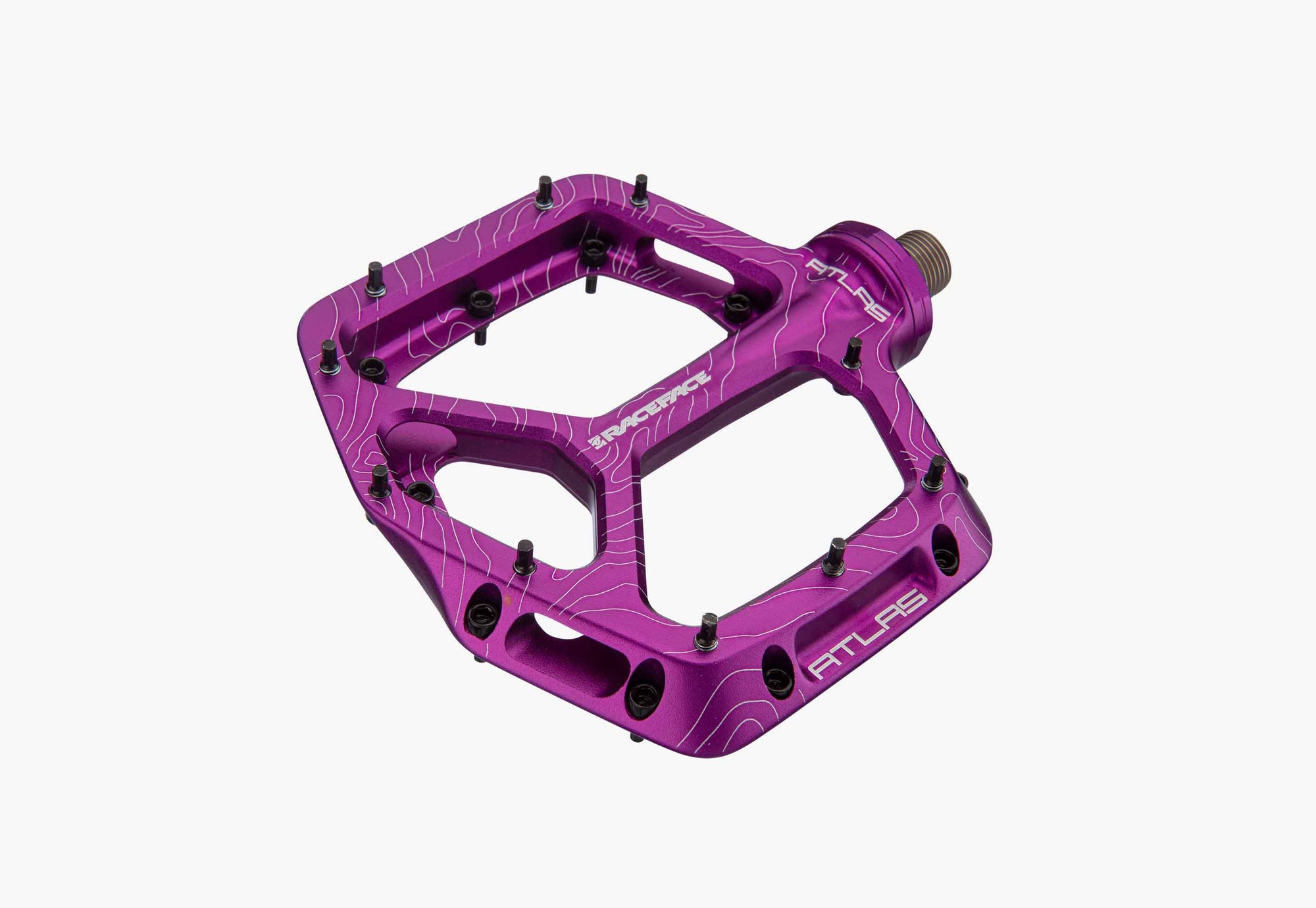 Mtb new arrivals purple pedals
