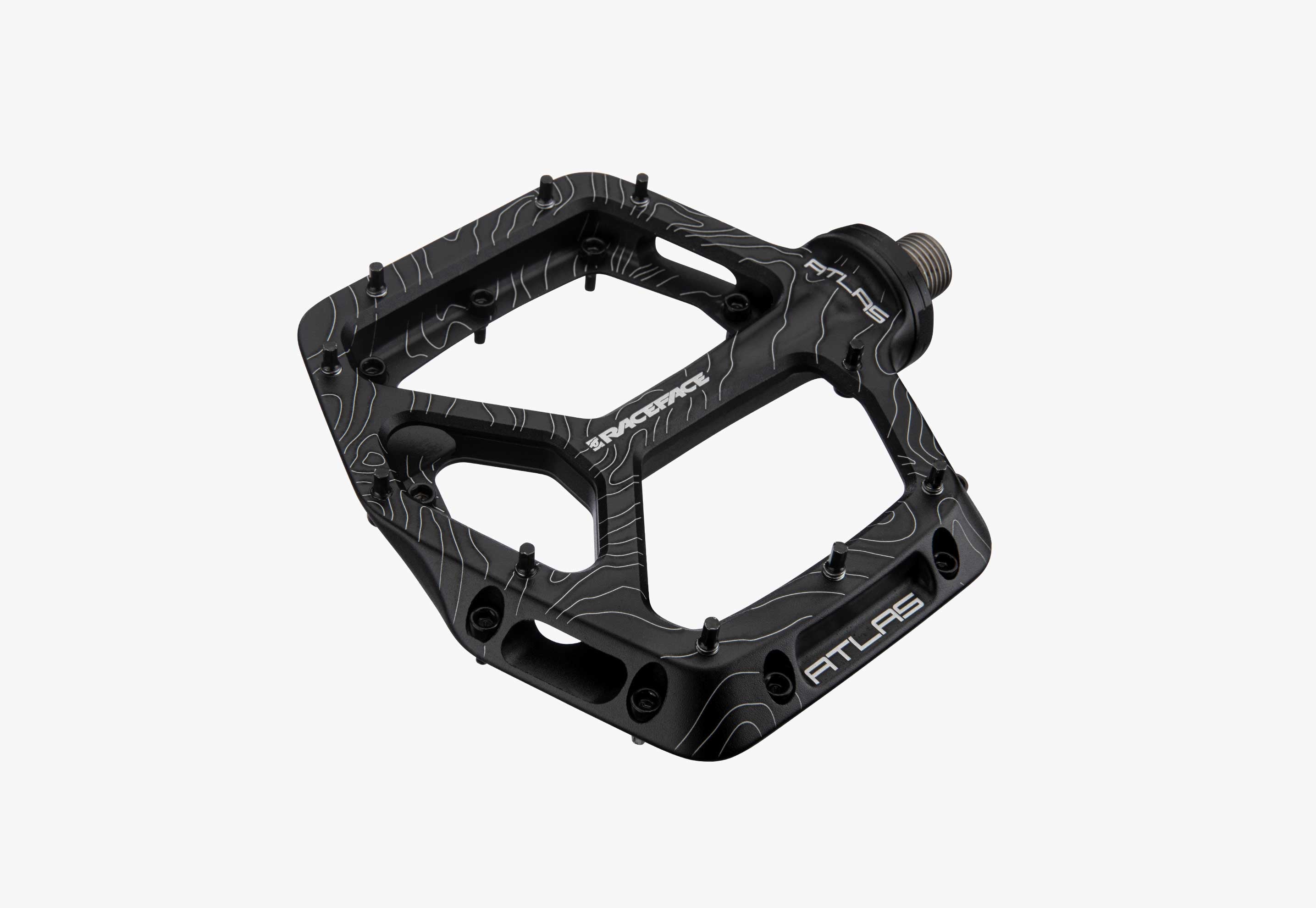 Atlas Pedals