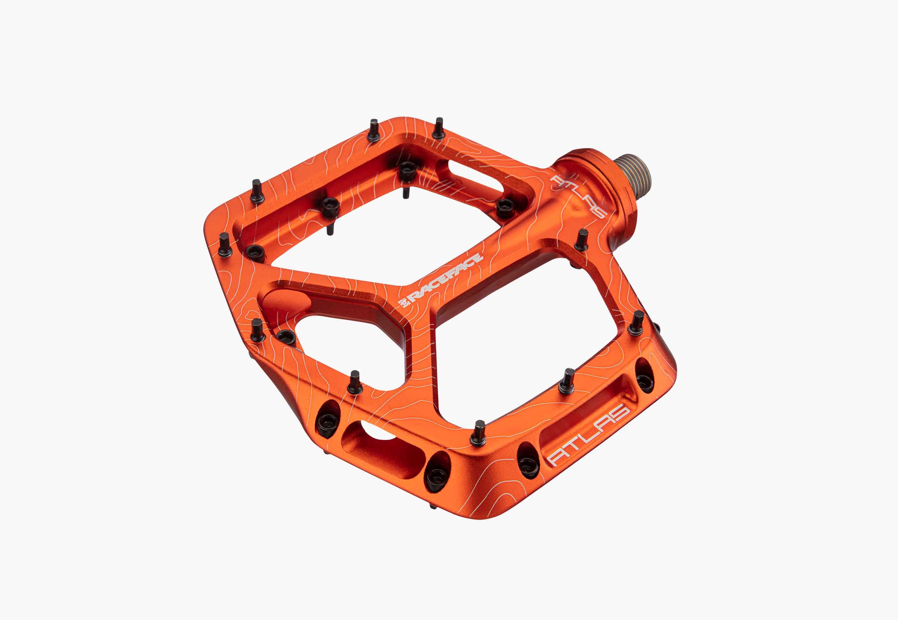 Atlas Pedals