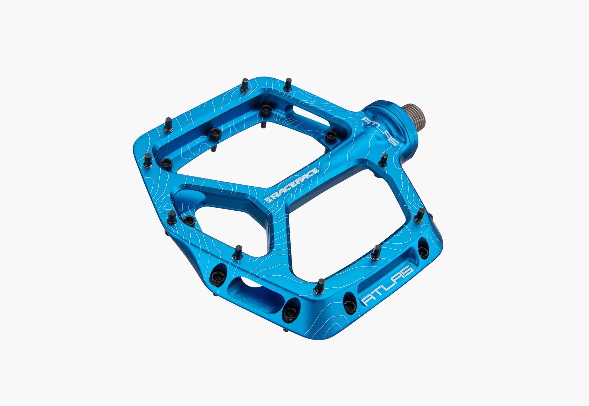 Atlas Pedals FOX Factory Australia