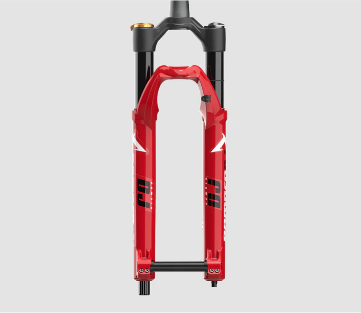 Bomber front suspension 2024 forks