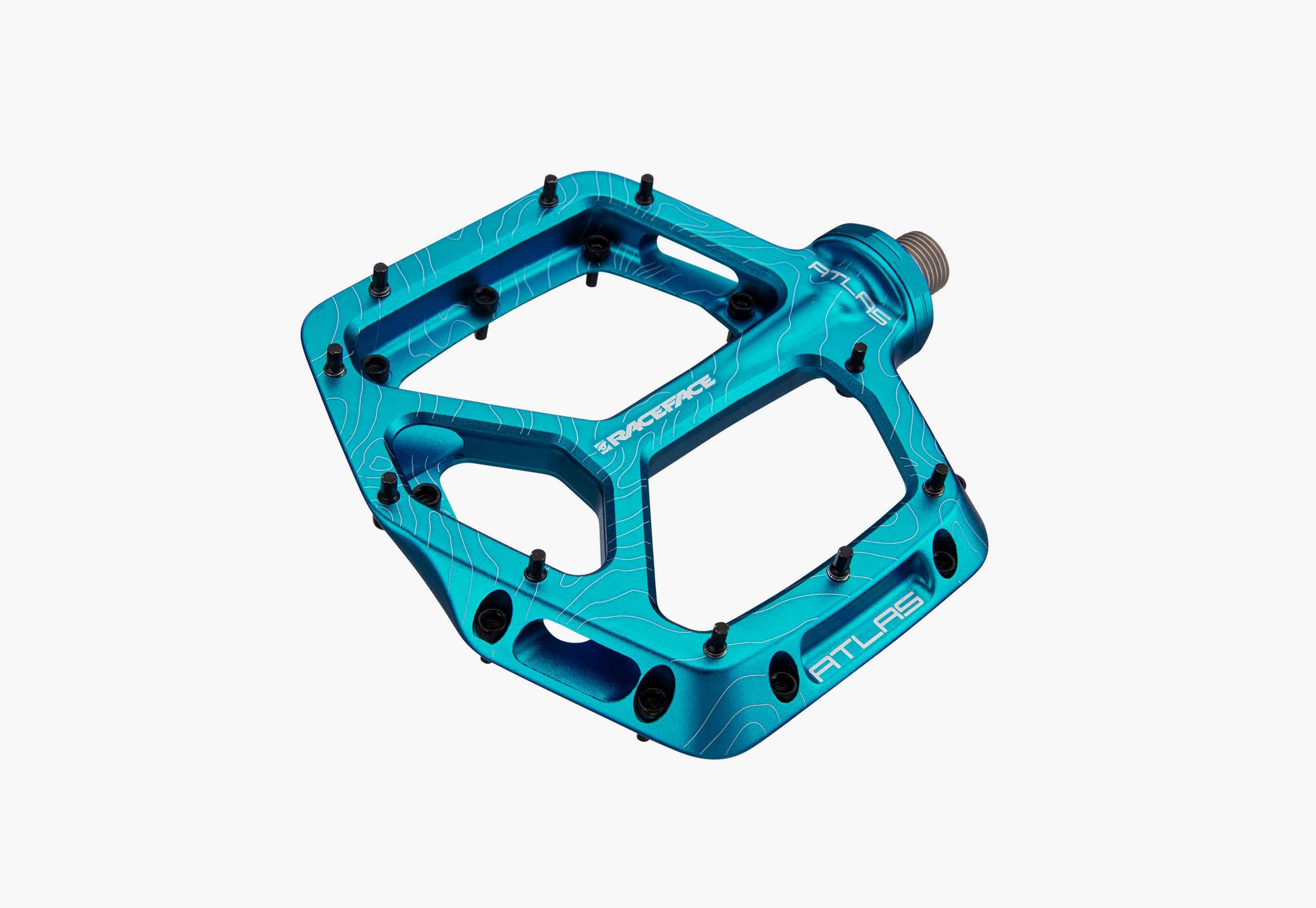 Atlas pedals deals