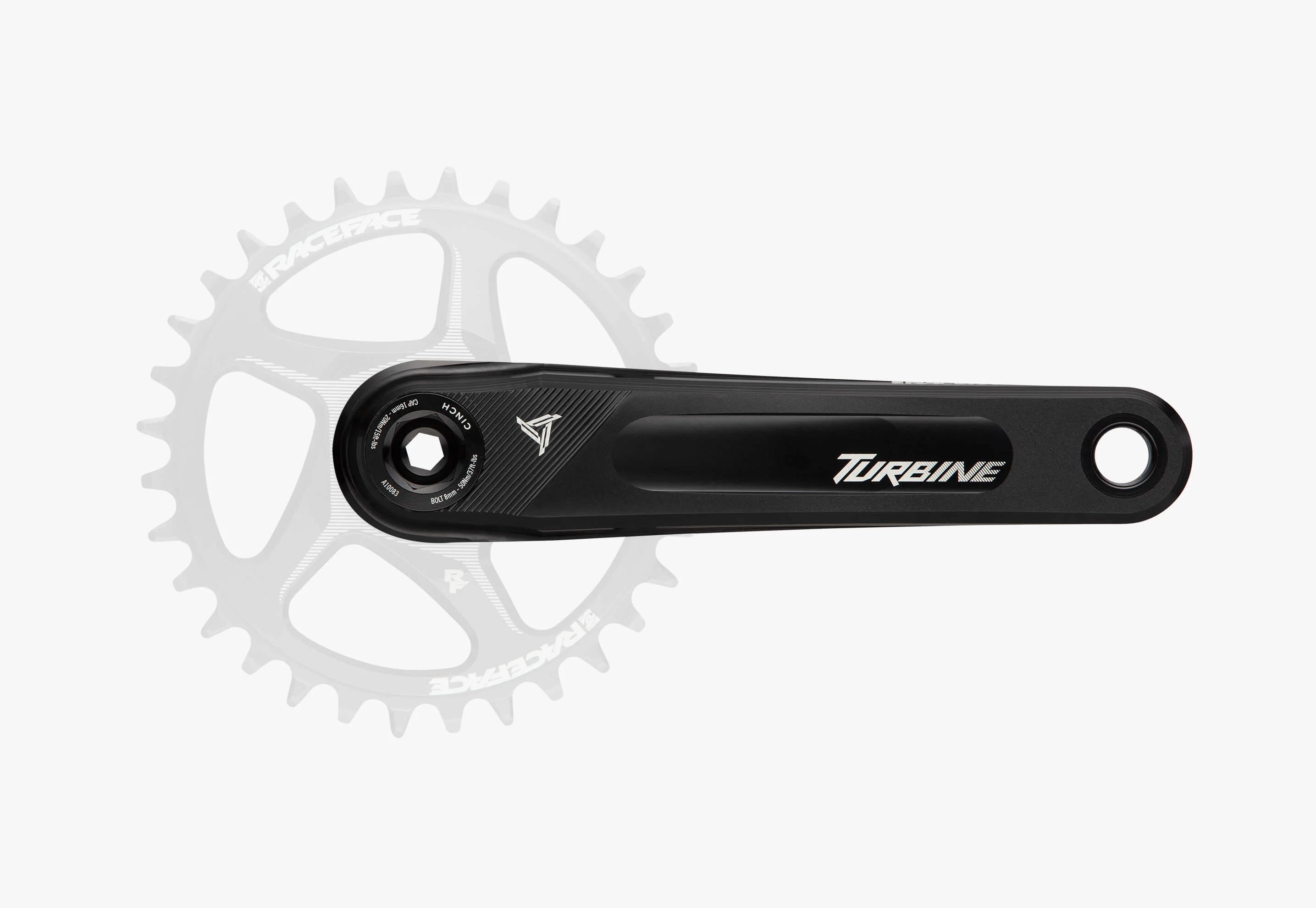 Turbine Crankset